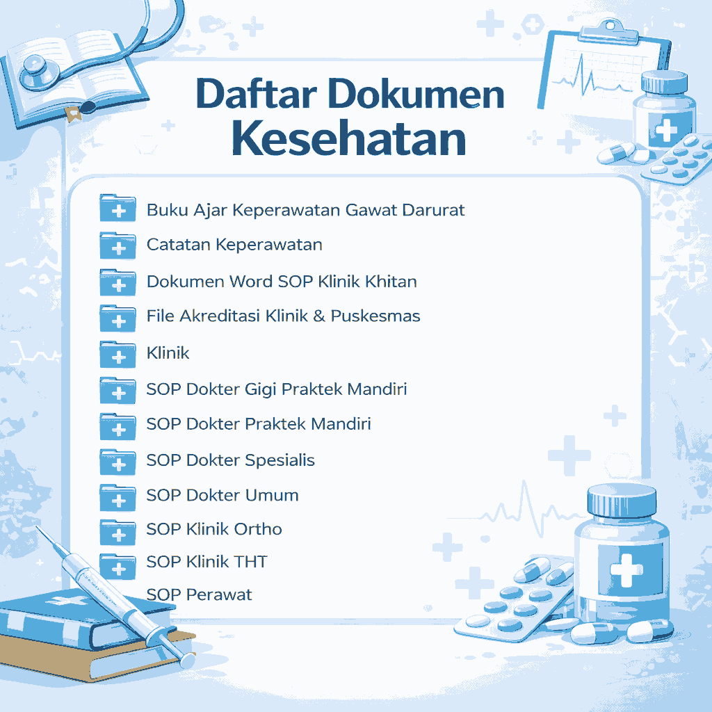 Dokumen Kesehatan